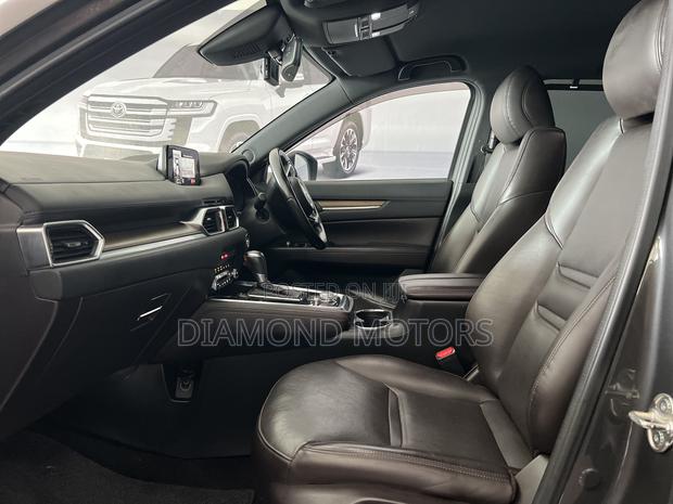 Mazda CX-8 2018 Gray