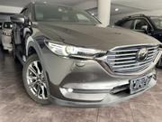 Mazda CX-8 2018 Gray for sale