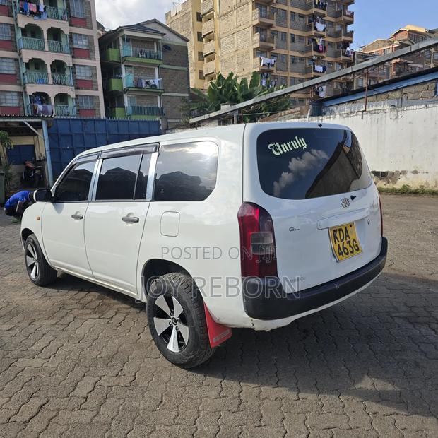 Toyota Probox 2015 White