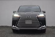 Lexus LX 500d 2022 Gray for sale
