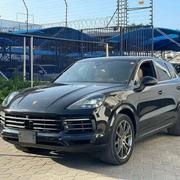 Porsche Cayenne S AWD 2019 Black for sale