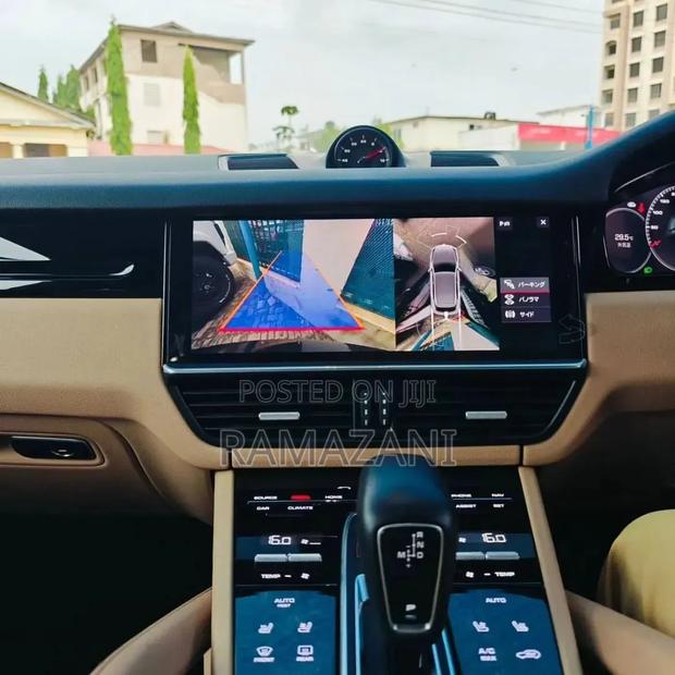 Porsche Cayenne S AWD 2019 Black