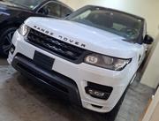 Land Rover Range Rover Sport Autobiography 2018 White for sale
