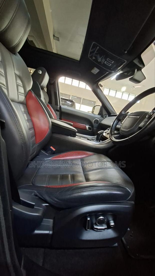 Land Rover Range Rover Sport Autobiography 2018 White