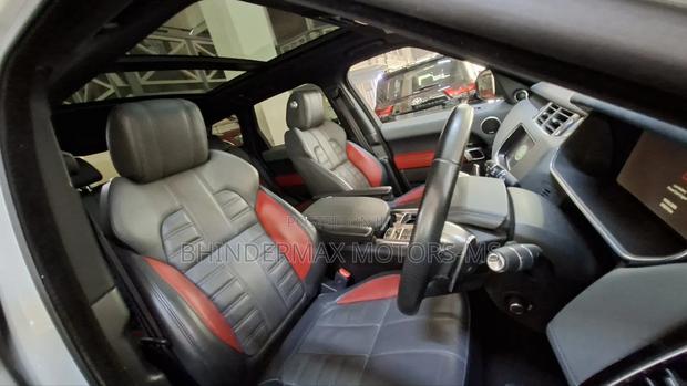 Land Rover Range Rover Sport Autobiography 2018 White