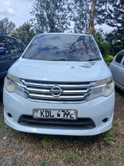 Nissan Serena 2015 White for sale