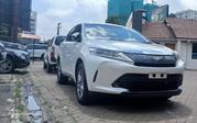 Toyota Harrier 2019 White for sale