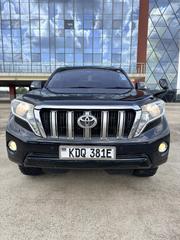Toyota Land Cruiser Prado 2.7 2017 Black for sale