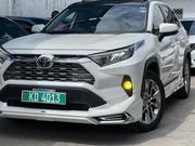 Toyota RAV4 XLE Premium AWD 2020 Pearl for sale