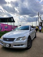 Toyota Mark X 2.5 RWD 2009 Silver for sale
