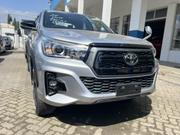 Toyota Hilux Revo Double Cab Deisel 2.8 AWD 2019 Gray for sale