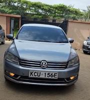 Volkswagen Passat 2013 Blue for sale