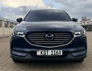 Mazda CX-8 2019 Blue for sale