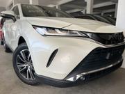Toyota Harrier 2.0 4WD 2020 White for sale