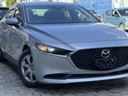 Mazda 3 2019 Silver for sale