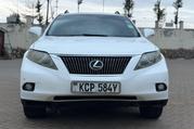 Lexus RX 2011 White for sale