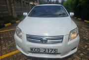 Toyota Axio 2008 White for sale