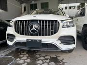 Mercedes-Benz GLS-Class GLS 400d 2022 White for sale