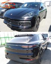 Porsche Cayenne Base AWD 2020 Black for sale
