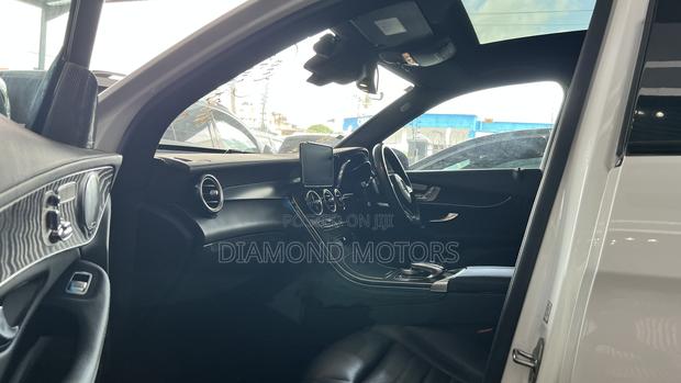 Mercedes-Benz GLC-Class 2019 Pearl