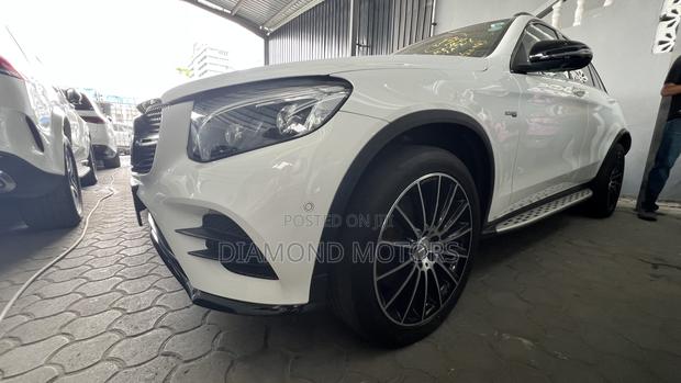 Mercedes-Benz GLC-Class 2019 Pearl
