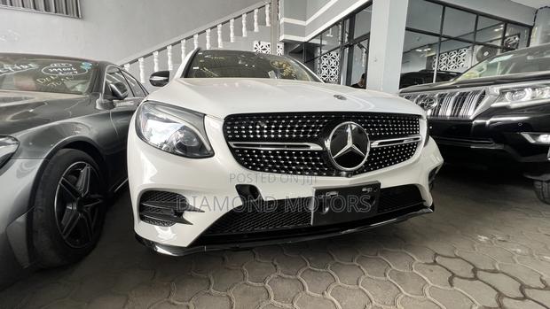 Mercedes-Benz GLC-Class 2019 Pearl