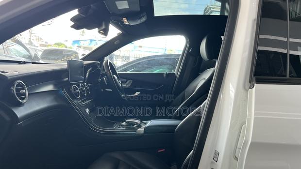 Mercedes-Benz GLC-Class 2019 Pearl