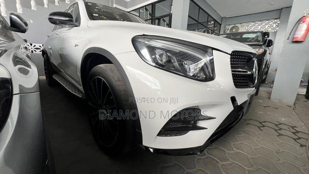 Mercedes-Benz GLC-Class 2019 Pearl
