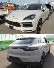 Porsche Cayenne 2020 White for sale