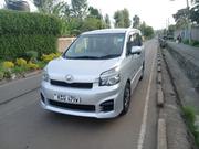 Toyota Voxy 2011 Silver for sale