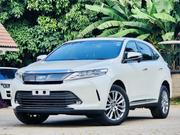 Toyota Harrier 2.0 2019 Pearl for sale