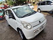 Suzuki Alto 2013 White for sale