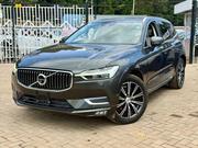 Volvo XC60 T5 Inscription AWD 2019 Gray for sale