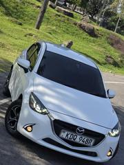 Mazda Demio 2017 White for sale