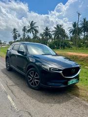 Mazda CX-5 2.2 Diesel AWD 2019 Black for sale