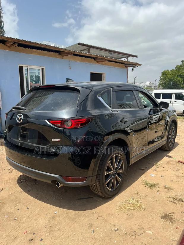 Mazda CX-5 2.2 Diesel AWD 2019 Black