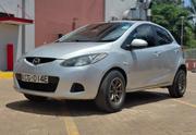 Mazda Demio 2008 Silver for sale