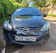 Mazda Demio 2013 Black for sale