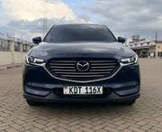 Mazda CX-8 2019 Blue for sale
