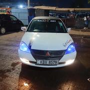 Mitsubishi Lancer 2006 White for sale