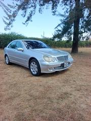 Mercedes-Benz C200 2007 Gray for sale