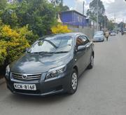 Toyota Axio 2010 Gray for sale