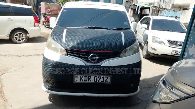Nissan NV200 2018 White