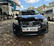 Toyota Corolla Fielder 1.5 Petrol FWD 2010 Black for sale