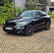 BMW X6 xDrive35i Coupe 4x4 (3.0L 6cyl 8A) 2016 Black for sale