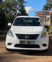 Nissan Latio 1.2 2014 White for sale