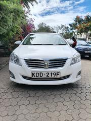 Toyota Premio 2014 White for sale