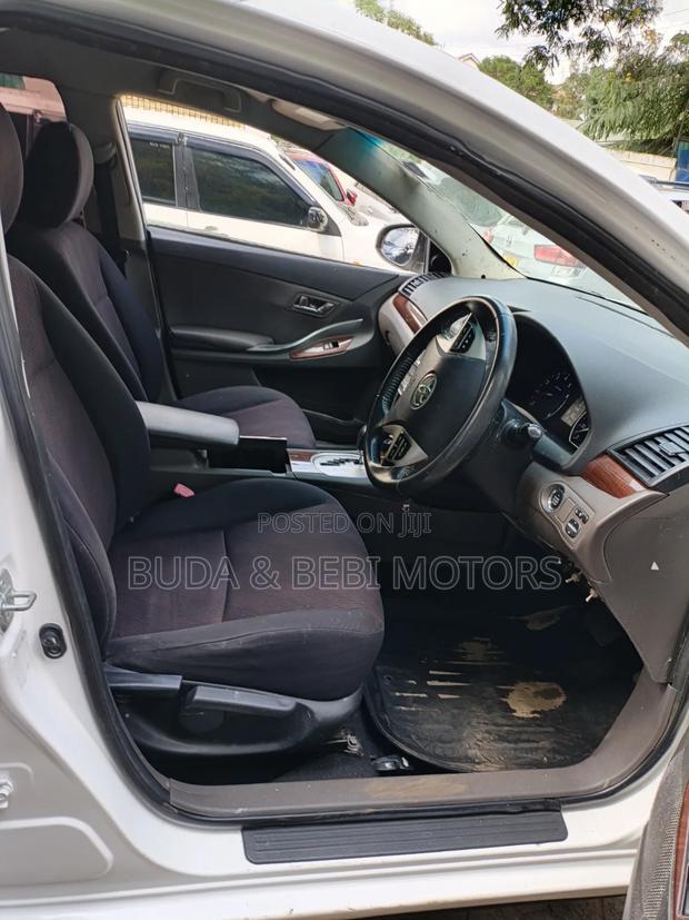 Toyota Premio 2014 White
