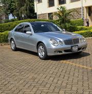 Mercedes-Benz E300 2006 Silver for sale