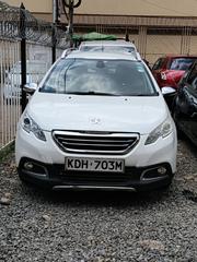 Peugeot 2008 2015 White for sale